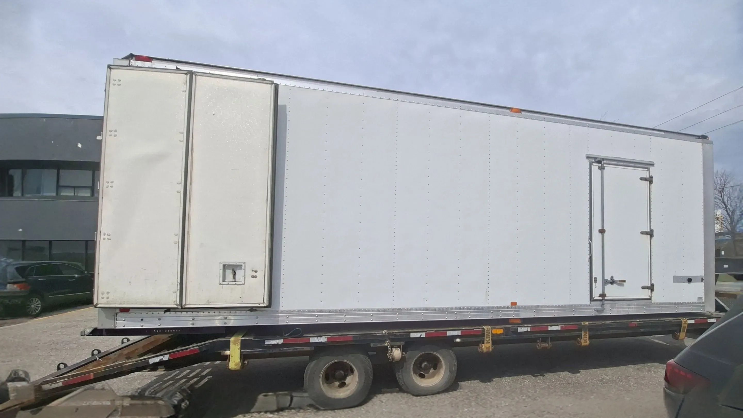 2016 MultiVans 26 FT Refrigerated