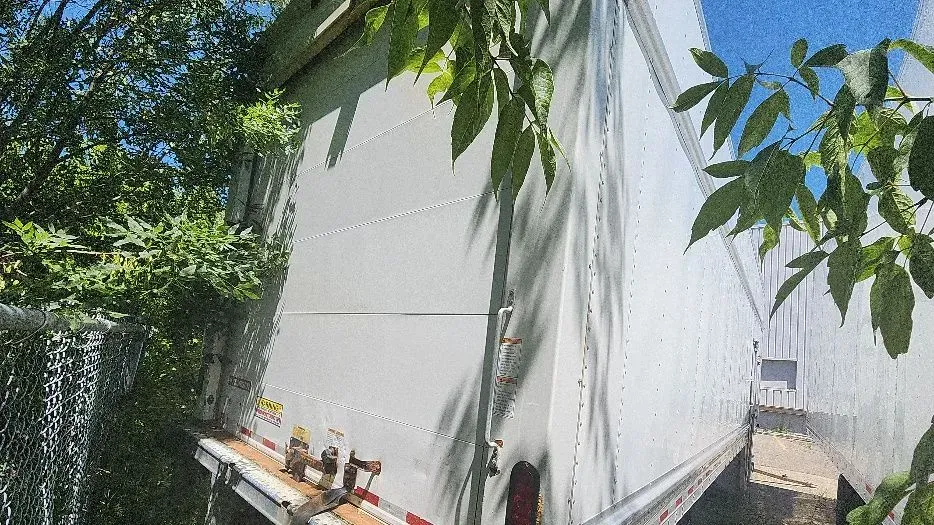 2018 Morgan 26 FT Insulated Dry Freight
