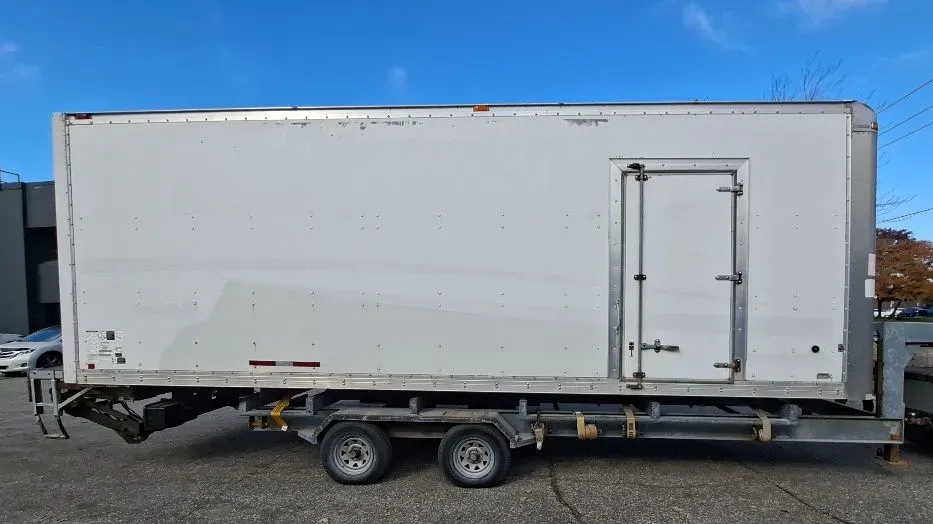 2018 MultiVans 26 FT Dry Freight