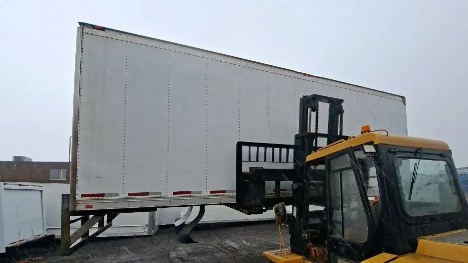 2018 MultiVans 24 FT Refrigerated