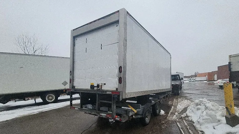 2019 MultiVans 18 FT Refrigerated