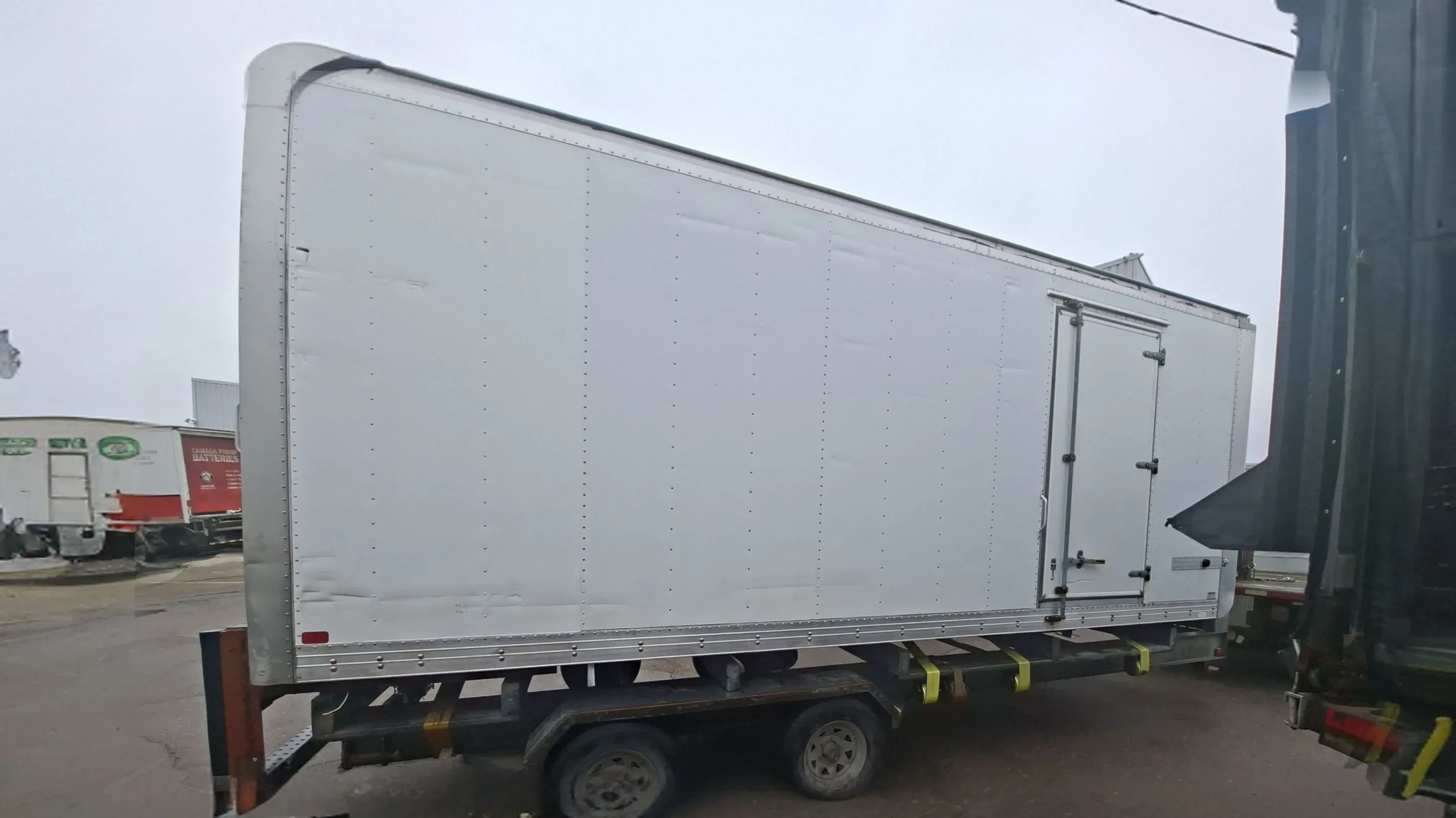 2017 MultiVans 20 FT Refrigerated