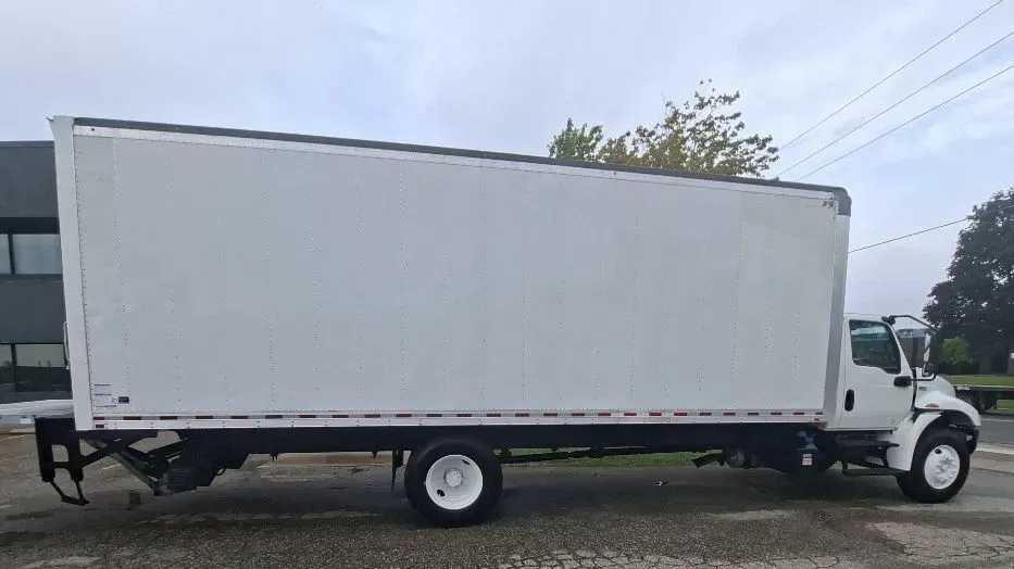 2022 International MV607