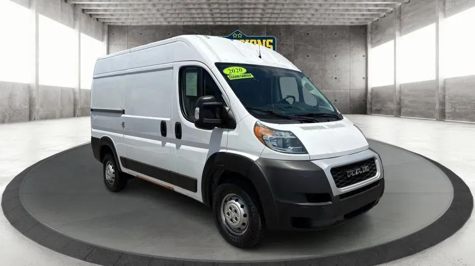 2020 Ram ProMaster Cargo Van