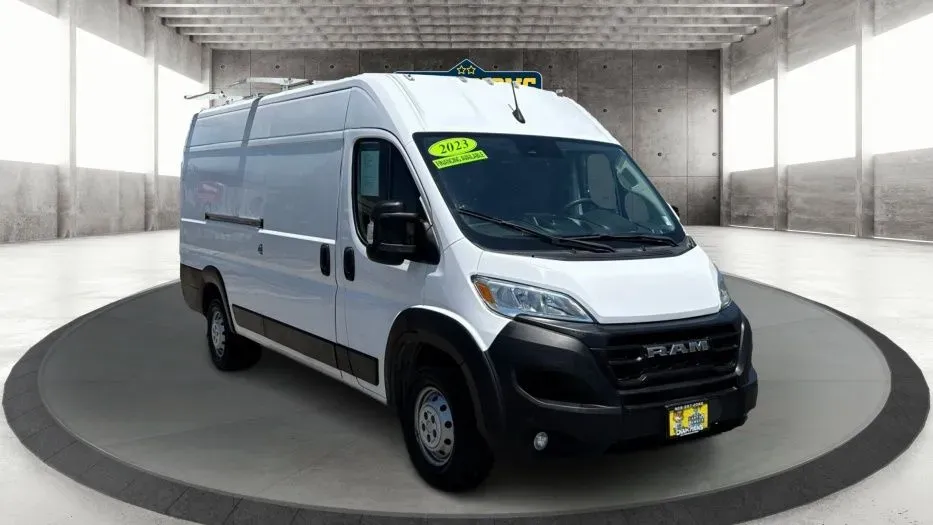2023 Ram ProMaster Cargo Van