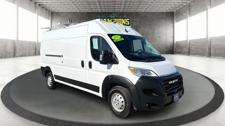 2023 Ram ProMaster Cargo Van