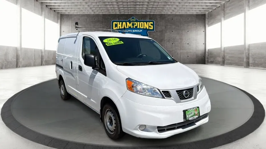 2020 Nissan NV200 Compact Cargo