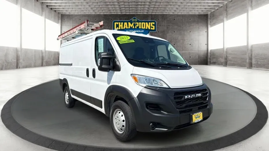 2023 Ram ProMaster Cargo Van
