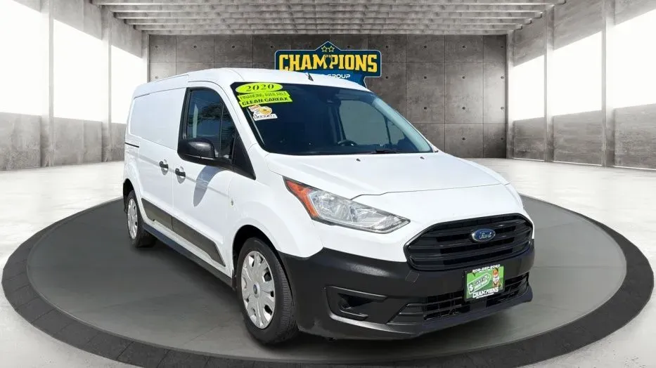 2020 Ford Transit Connect Van