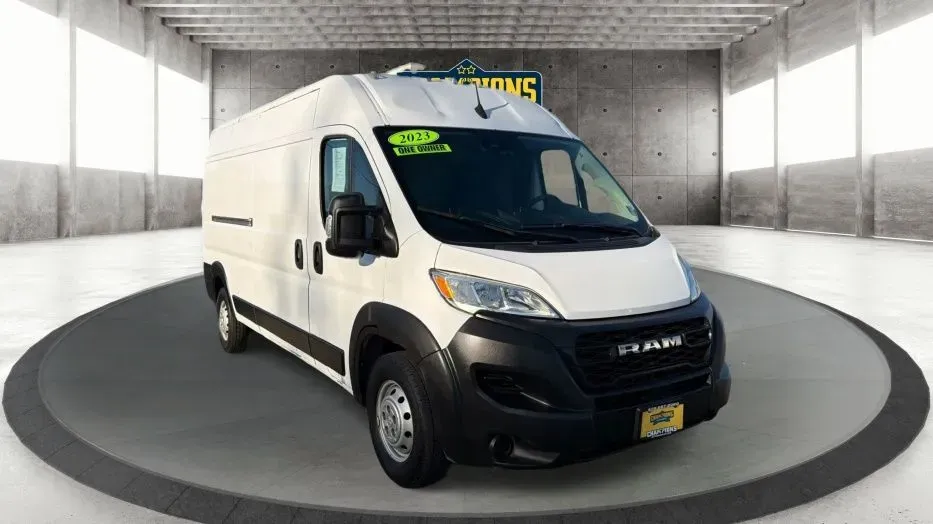 2023 Ram ProMaster Cargo Van