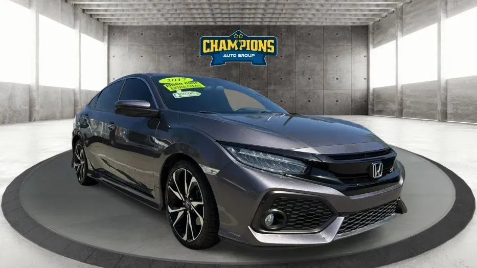 2017 Honda Civic Sedan