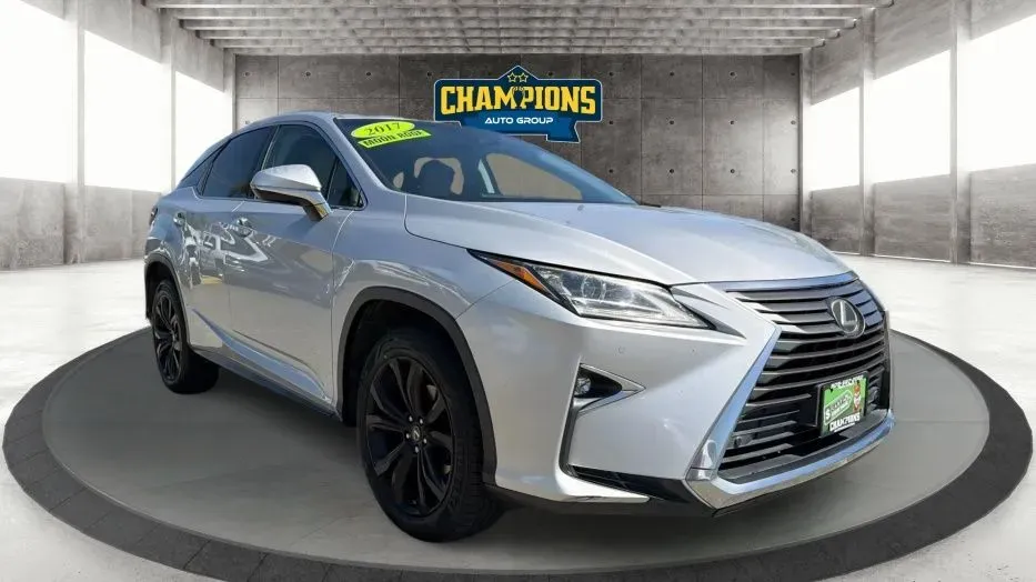 2017 Lexus RX 350