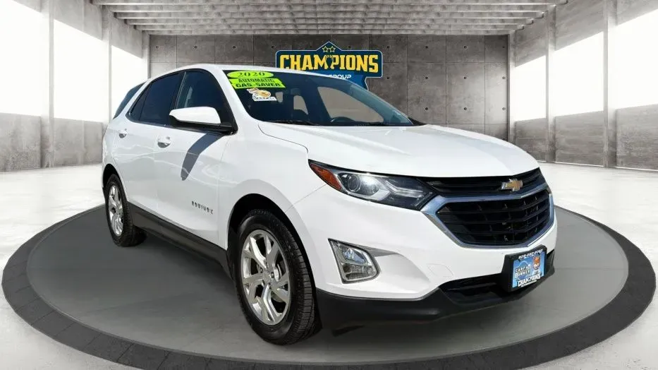 2020 Chevrolet Equinox