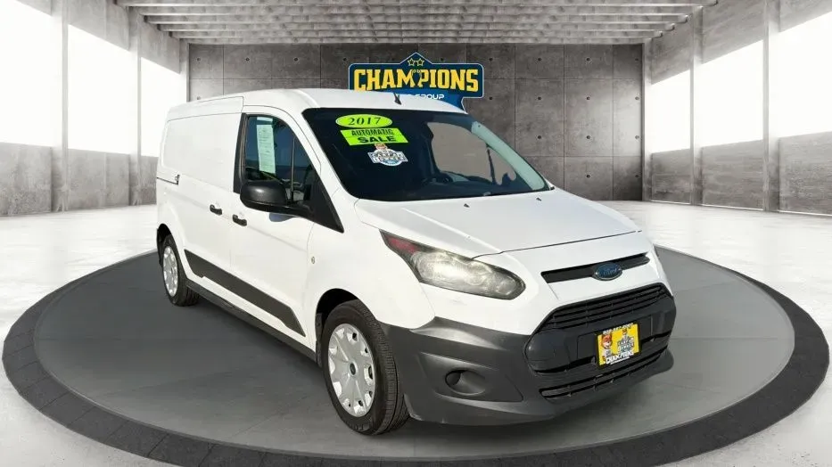 2017 Ford Transit Connect Van