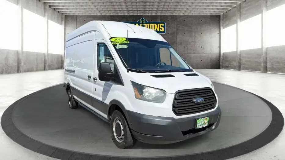 2015 Ford Transit Cargo Van