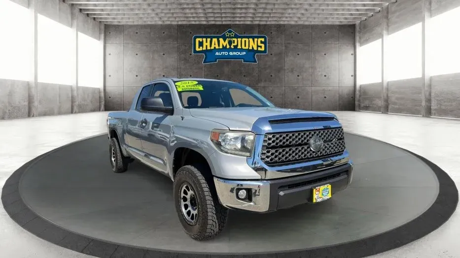 2018 Toyota Tundra 2WD