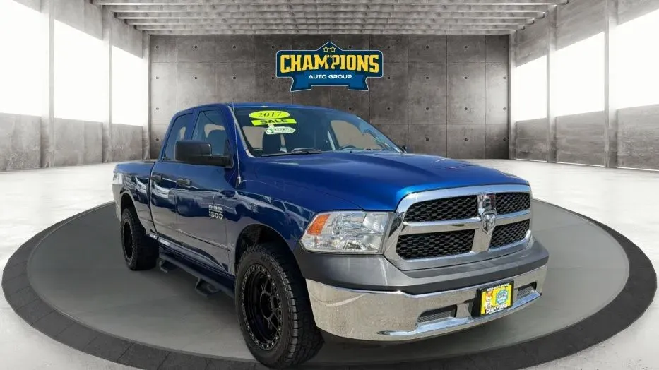 2017 Ram 1500