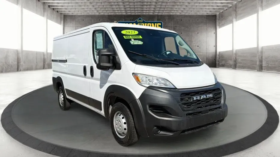 2023 Ram ProMaster Cargo Van