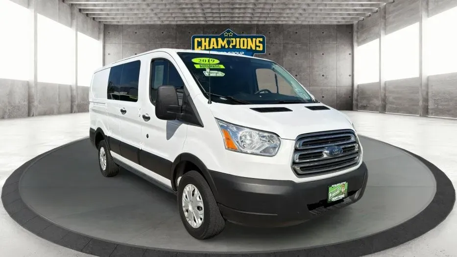2019 Ford Transit Van