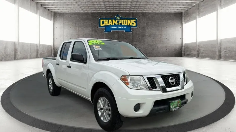 2019 Nissan Frontier