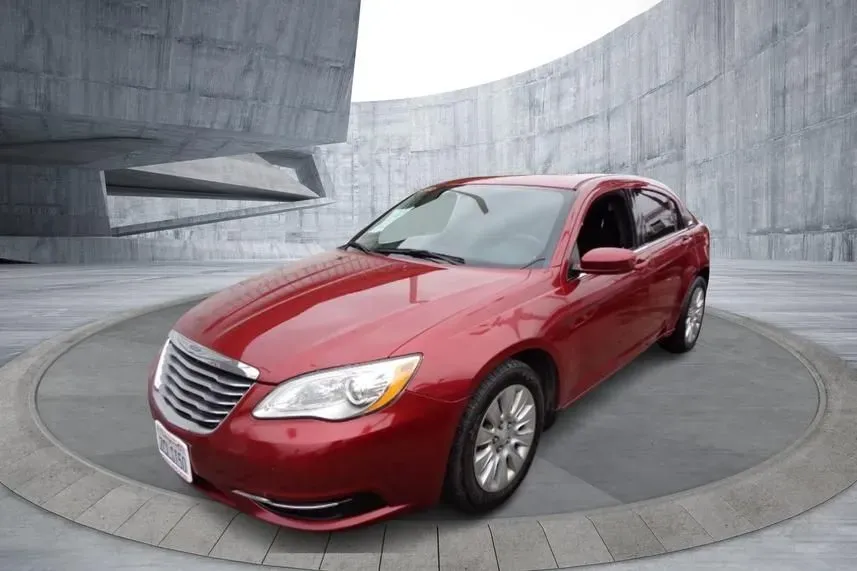 2014 Chrysler 200