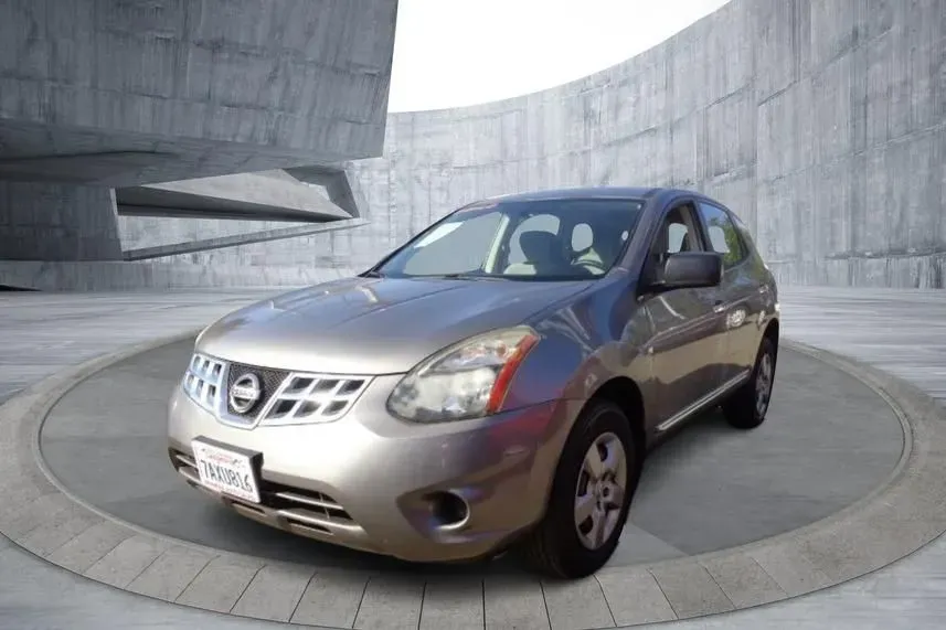 2014 Nissan Rogue Select