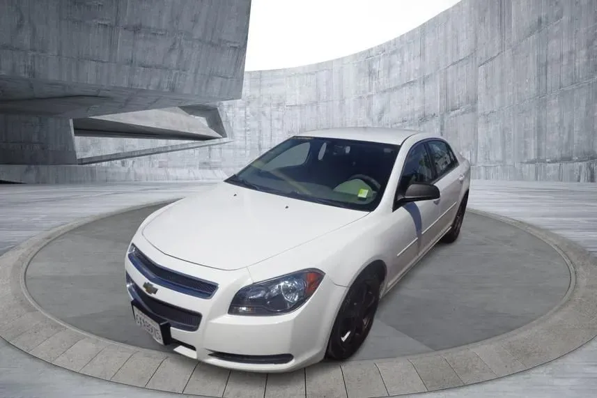 2012 Chevrolet Malibu
