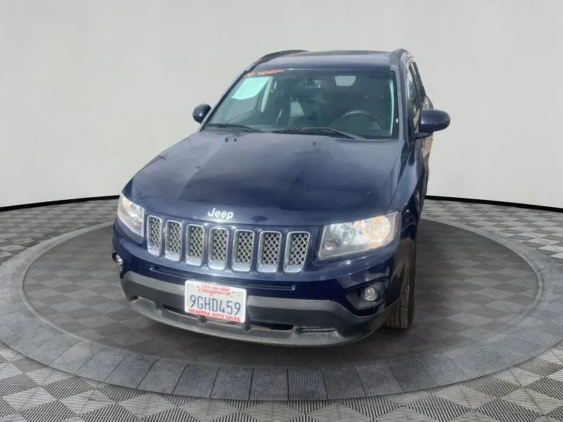 2016 Jeep Compass