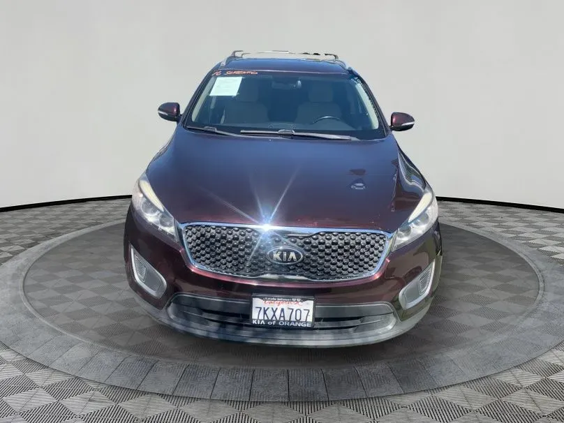 2016 Kia Sorento