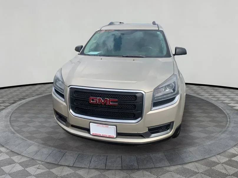 2015 GMC Acadia