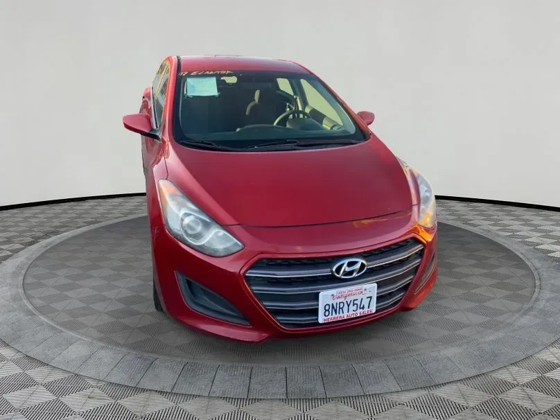 2017 Hyundai Elantra GT