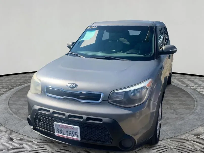 2014 Kia Soul