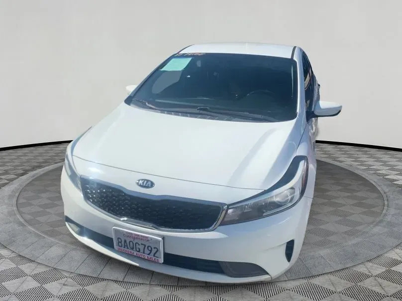 2017 Kia Forte