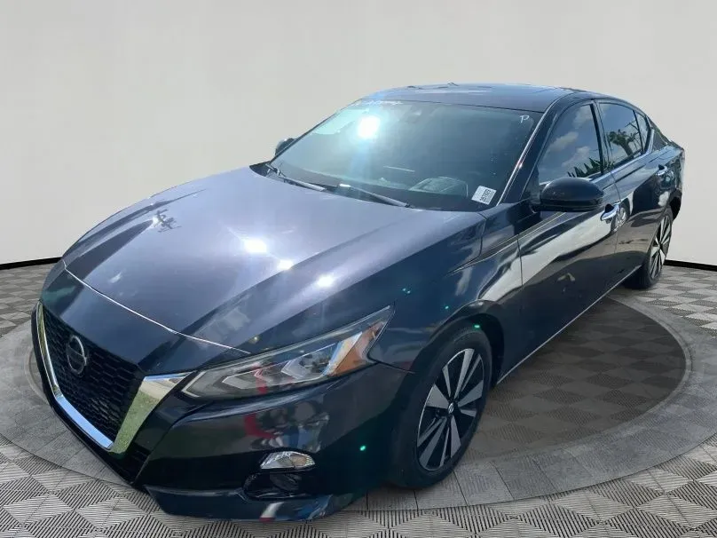 2020 Nissan Altima