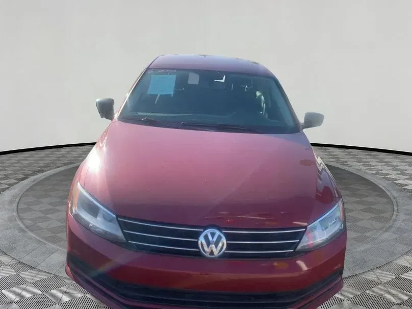 2016 Volkswagen Jetta Sedan