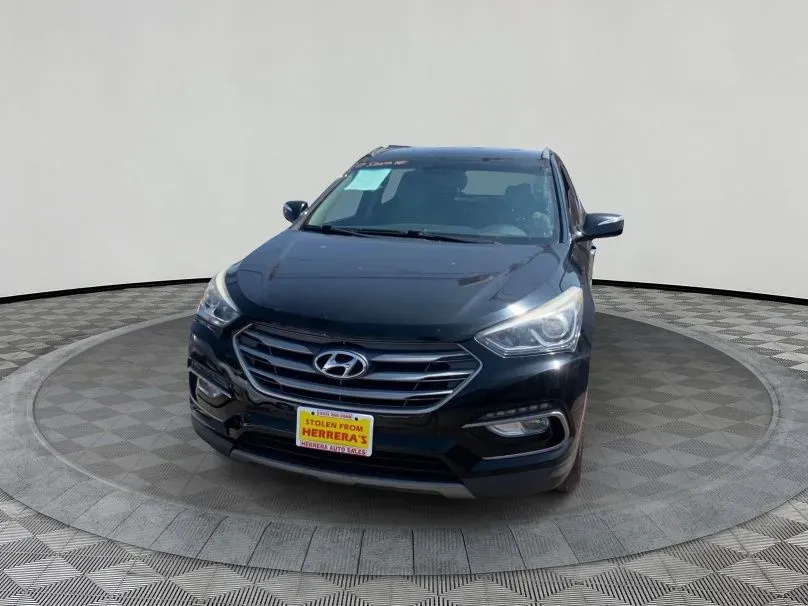 2017 Hyundai Santa Fe Sport