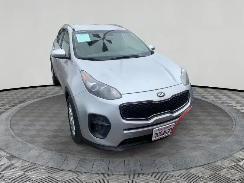2017 Kia Sportage