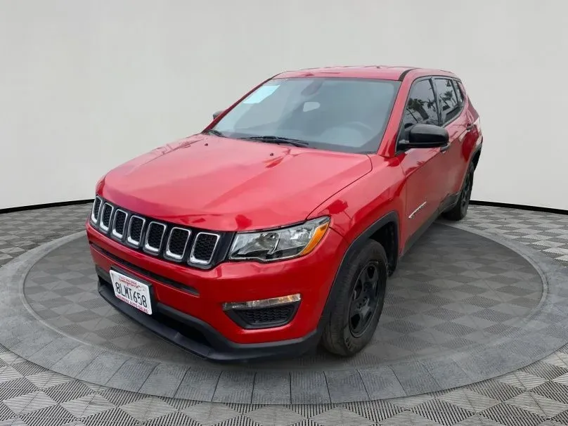 2019 Jeep Compass