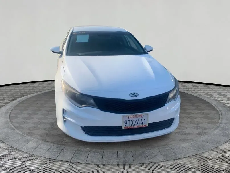 2016 Kia Optima