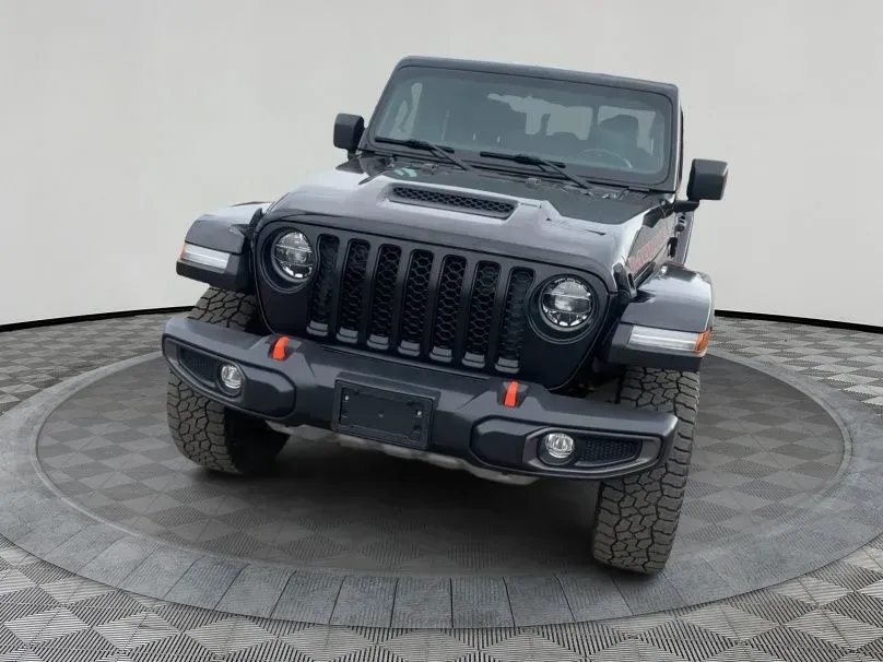 2022 Jeep Gladiator