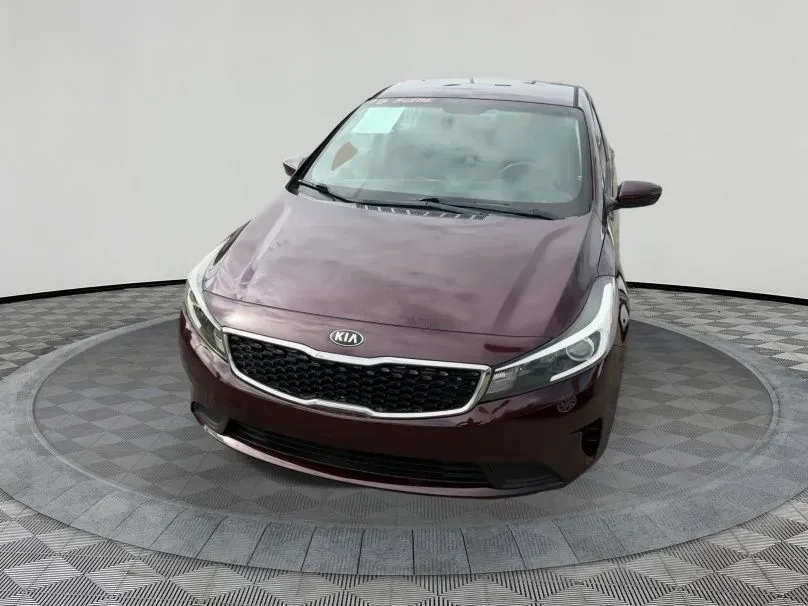 2018 Kia Forte