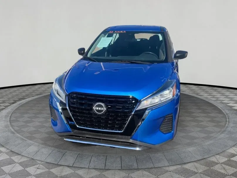 2022 Nissan Kicks