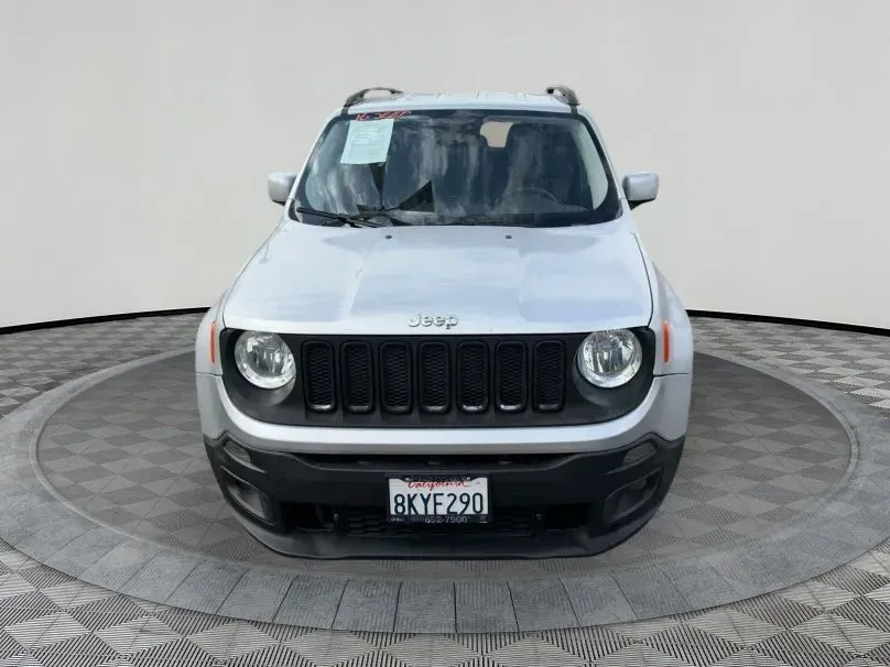 2016 Jeep Renegade