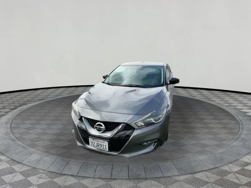 2017 Nissan Maxima