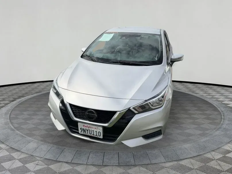 2021 Nissan Versa