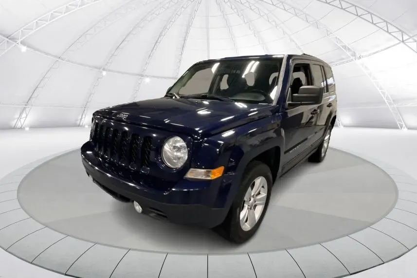 2015 JEEP Patriot