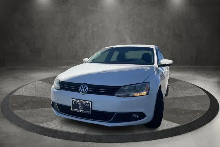 2013 Volkswagen Jetta Sedan