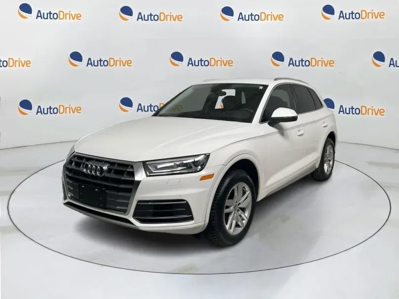 2019 Audi Q5