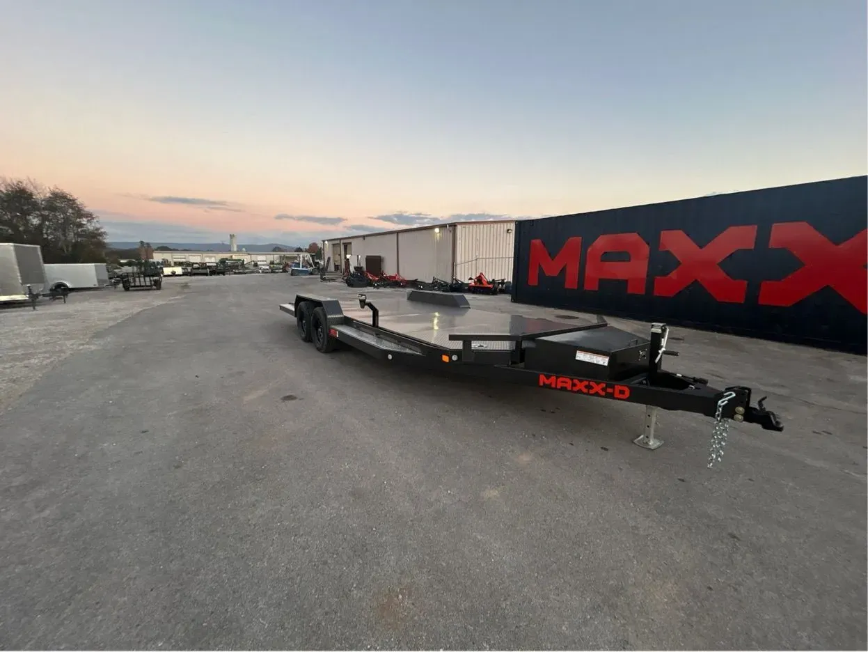 2024 MAXX-D N5X8320