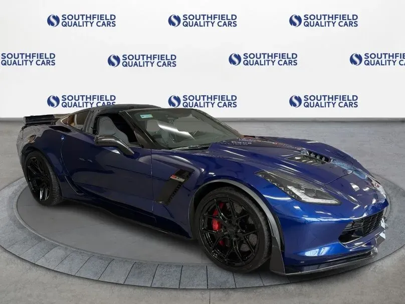 2017 Chevrolet Corvette